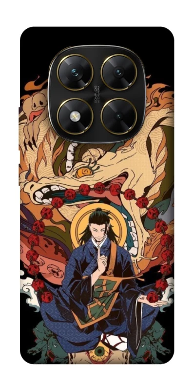 Чехол на Xiaomi Poco X7 Suguru Geto фото 1 из 1