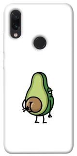 Чехол на Xiaomi Redmi Note 7 / Note 7 Pro / Note 7s Авокадо с сюрпризом фото 1 из 1