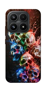 Чохол на Xiaomi 17 Skulls фото 1 з 1