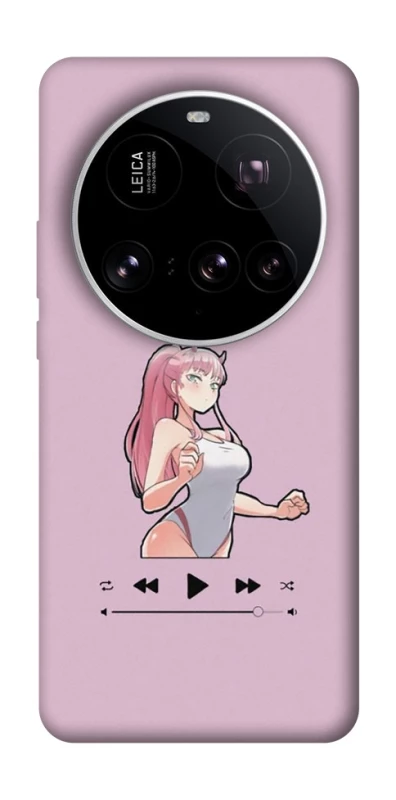 Чохол на Xiaomi 15 Ultra Вайфу фото 1 з 1