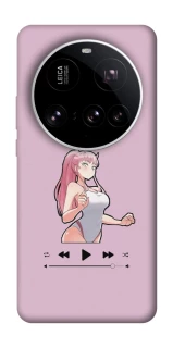 Чохол на Xiaomi 15 Ultra Вайфу фото 1 з 1