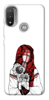 Чохол на Motorola Moto E20 Мотанка благополучия фото 1 з 1