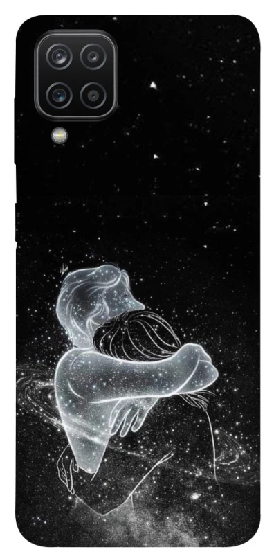 Чохол на Samsung Galaxy A12 Galactic love фото 1 з 1