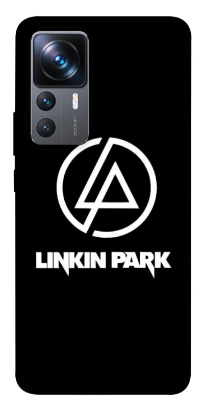 Чохол на Xiaomi 12T / 12T Pro Linkin Park logo ver.1 фото 1 з 1