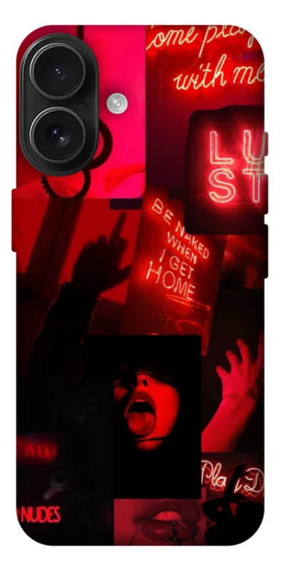 Чехол на Apple iPhone 17 (6.3") Hot collage ver.3 фото 1 из 1