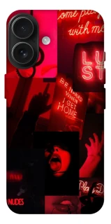 Чехол на Apple iPhone 17 (6.3") Hot collage ver.3 фото 1 из 1