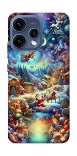 Чехол на Oppo Reno 15 Christmas spirit ver.14 фото 1 из 2