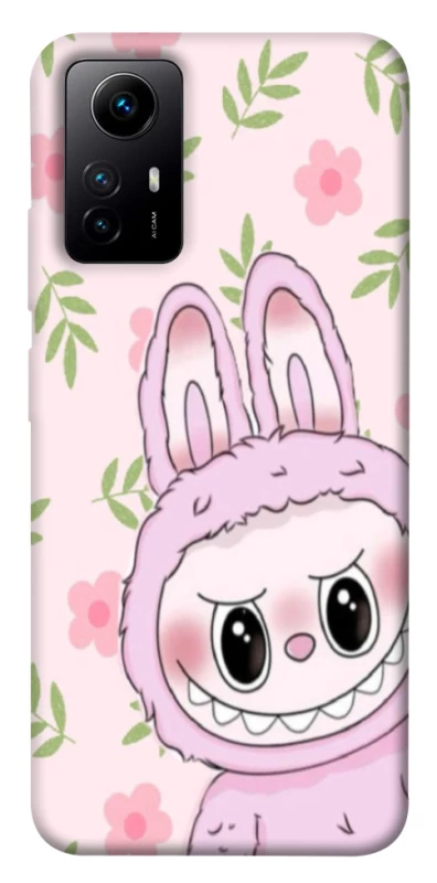 Чехол на Xiaomi Redmi Note 12S Blossom Pink Labubu фото 1 из 1