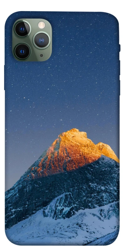 Чохол на Apple iPhone 11 Pro Max (6.5") Star mountain фото 1 з 1