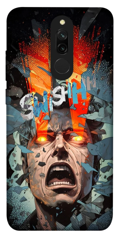 Чехол на Xiaomi Redmi 8 Swishh фото 1 из 1