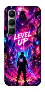 Чехол на Infinix Hot 60 Pro Level UP фото 1 из 1