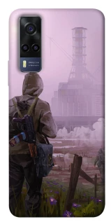 Чохол на Vivo Y53s Сталкер v11 фото 1 з 1