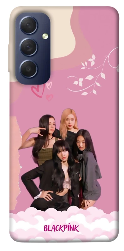 Чохол на Samsung Galaxy M54 5G BLACKPINK v4 фото 1 з 1