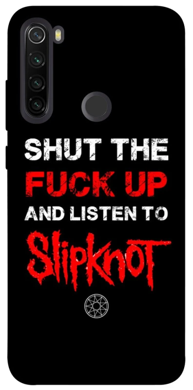 Чохол на Xiaomi Redmi Note 8T Slipknot vibes фото 1 з 1