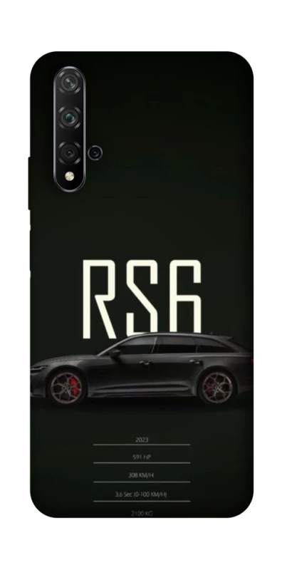 Чохол на Huawei Honor 20 / Nova 5T mobland rs6 фото 1 з 1