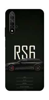 Чохол на Huawei Honor 20 / Nova 5T mobland rs6 фото 1 з 1