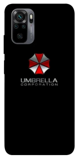 Чохол на Xiaomi Poco M5s Umbrella Corporation ver.2 фото 1 з 1