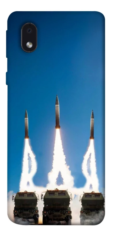 Чехол на Samsung Galaxy M01 Core / A01 Core Himmars trizub фото 1 из 1