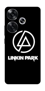 Чехол на Xiaomi Poco F6 Linkin Park logo ver.1 фото 1 Чехол на Xiaomi Poco F6 Linkin Park logo ver.1 фото 1 из 1