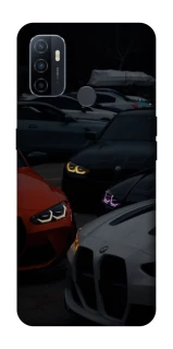 Чохол на Oppo A53 / A32 / A33 BMW love фото 1 Чохол на Oppo A53 / A32 / A33 BMW love фото 1 з 1