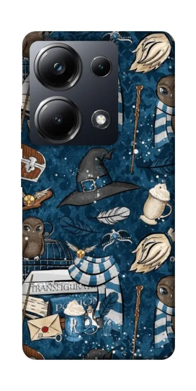 Чохол на Xiaomi Poco M6 Pro 4G Harry Potter V20 фото 1 з 1