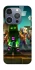 Чехол на Apple iPhone 16 Pro Minecraft dungeon фото 1 из 1