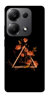 Чохол на Xiaomi Redmi Note 13 Pro 4G Flowers ver.3 фото 1 з 1