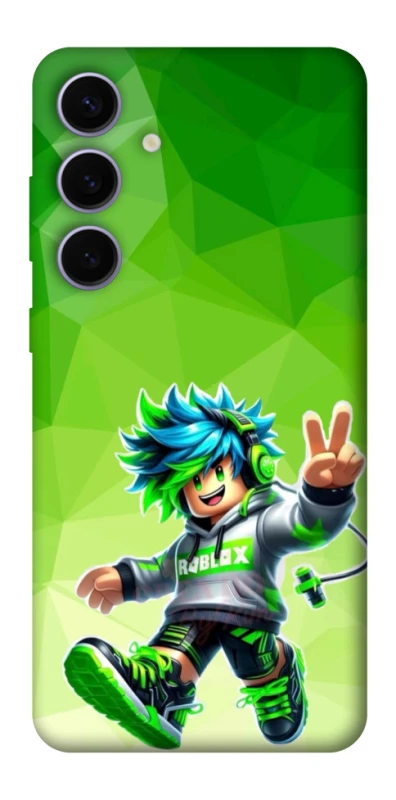 Чохол на Samsung Galaxy S25+ Roblox aesthetics ver.2 фото 1 з 1