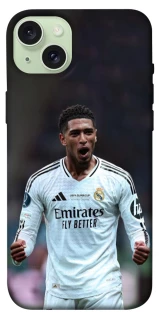 Чохол на Apple iPhone 15 Plus (6.7") Jude Bellingham V2 фото 1 з 1