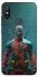 Чехол на Xiaomi Redmi Note 6 Pro Deadpool v3 фото 1 из 1