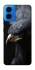 Чохол на Motorola Moto G45 black eagle фото 1 з 1