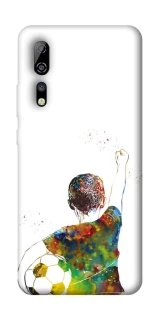 Чохол на ZTE Axon 10 Pro Football Kids фото 1 з 1