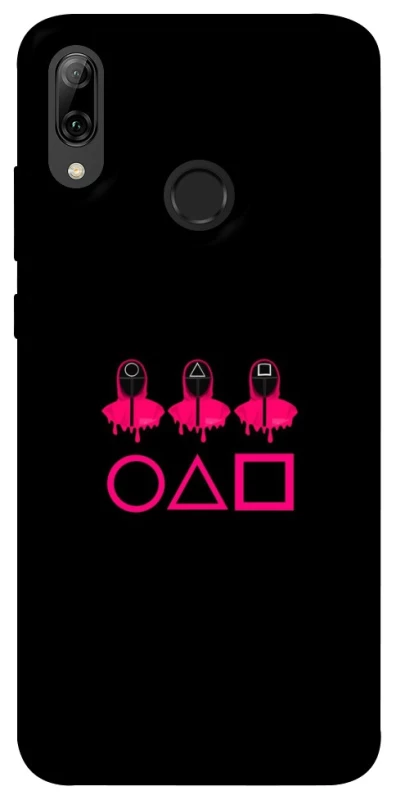 Чохол на Huawei P Smart (2019) squid game v3 фото 1 з 1