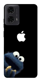 Чехол на Motorola Moto G24 Apple logo ver.10 фото 1 из 1