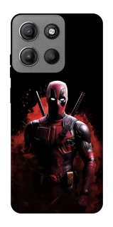 Чохол на Motorola Moto G15 4G Deadpool фото 1 з 1