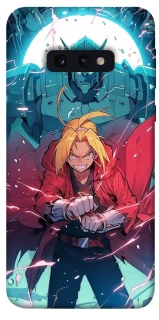 Чехол на Samsung Galaxy S10e Edward Elric фото 1 из 1