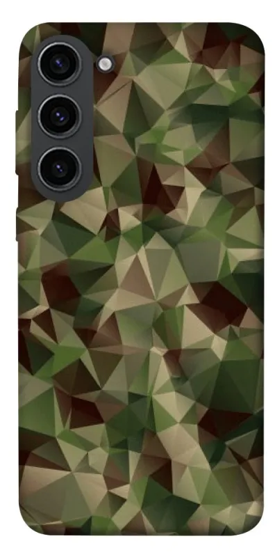 Чохол на Samsung Galaxy S23 camouflage v2 фото 1 з 1