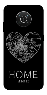 Чохол на Nokia X10 / X20 Львів Home фото 1 з 1