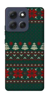 Чехол на Motorola Moto G86 Christmas jumper ver.4 фото 1 из 1