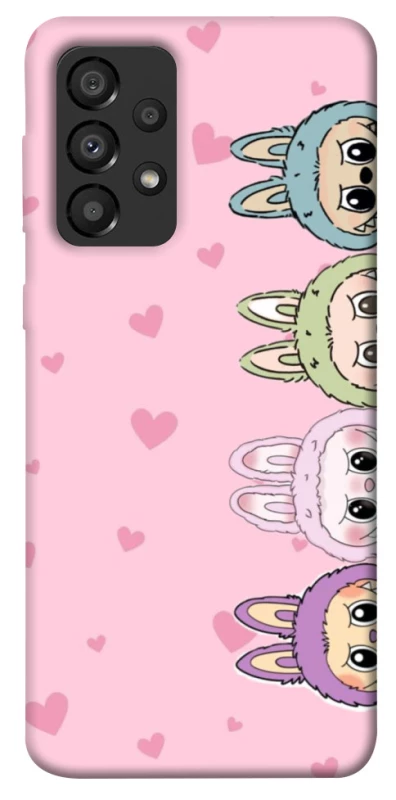 Чохол на Samsung Galaxy A33 5G All Labubu 4 фото 1 з 1