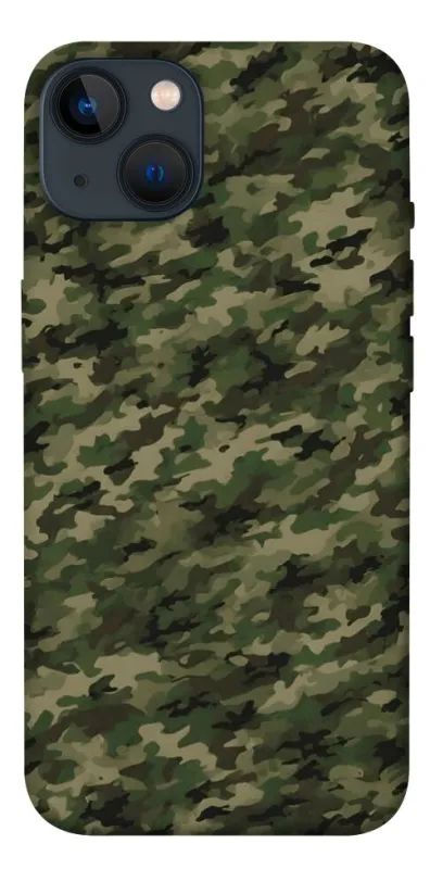 Чохол на Apple iPhone 13 (6.1") Camouflage v24 фото 1 з 1