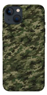Чохол на Apple iPhone 13 (6.1") Camouflage v24 фото 1 з 1
