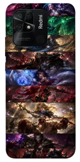 Чохол на Xiaomi Redmi 10C League of Legends фото 1 з 1