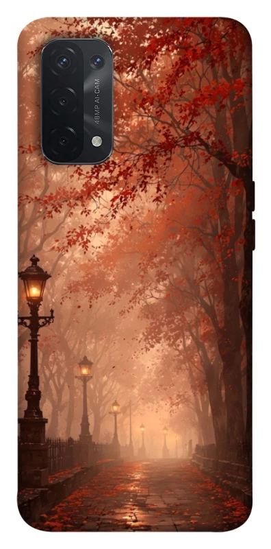 Чохол на Oppo A54 5G / A74 5G boulevard фото 1 з 1