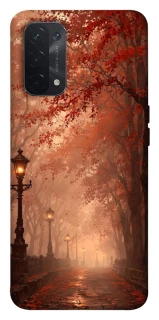 Чохол на Oppo A54 5G / A74 5G boulevard фото 1 з 1