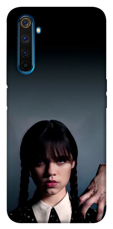 Чохол на Realme 6 Pro Wednesday Bleak Beauty фото 1 з 1