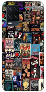 Чохол на Oppo A54 4G My playlist ver.7 фото 1 з 1