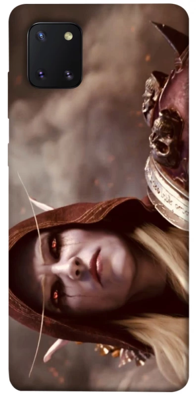 Чохол на Samsung Galaxy Note 10 Lite (A81) Sylvana фото 1 з 1