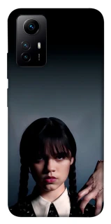 Чохол на Xiaomi Redmi Note 12S Wednesday Bleak Beauty фото 1 з 1