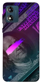 Чохол на Motorola Moto E13 Neo dollar v2 фото 1 з 1